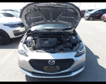 Mazda Mazda2 2020