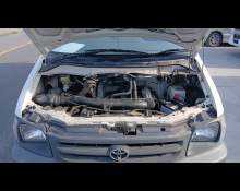 Toyota Townace Van 2002