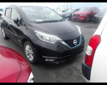 Nissan Note 2019