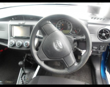 Toyota Corolla Fielder 2015