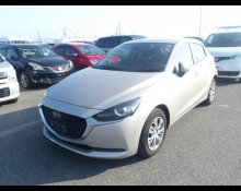 Mazda Mazda2 2022