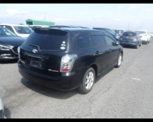 Toyota Corolla Fielder 2010