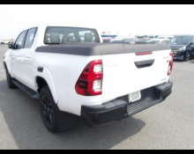 Toyota Hilux 2022