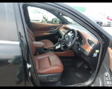 Toyota Harrier 2019
