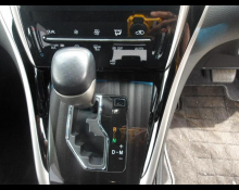 Toyota Harrier 2019