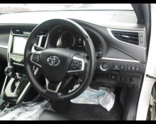 Toyota Harrier 2019