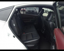 Toyota Harrier 2019