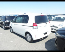 Toyota Spade 2020