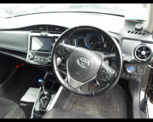 Toyota Corolla Fielder 2019