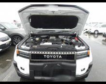 Toyota Land Cruiser 250 2024