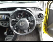 Toyota Vitz 2019