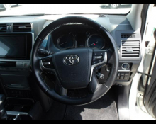 Toyota Land Cruiser Prado 2019