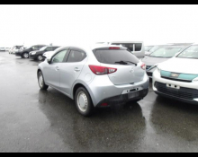 Mazda Demio 2019