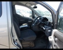Nissan NV200 2019