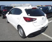Mazda Demio 2019