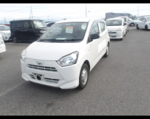 Daihatsu Mira e:S 2019