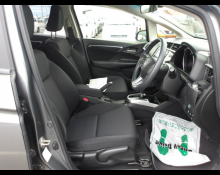 Honda Fit 2019