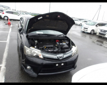 Toyota Corolla Fielder 2014