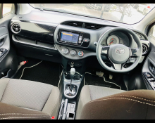 Toyota Vitz 2019