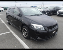 Toyota Corolla Fielder 2010