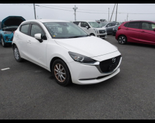 Used Mazda Mazda2 Cars For Sale in Japan