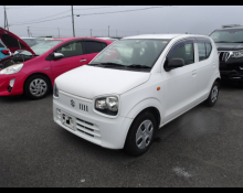 Suzuki Alto 2019