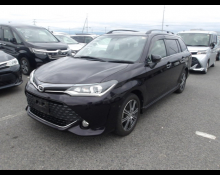 Toyota Corolla Fielder 2015