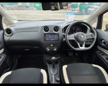 Nissan Note 2019