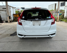 Honda Fit 2019