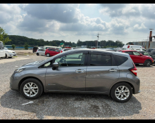 Nissan Note 2020