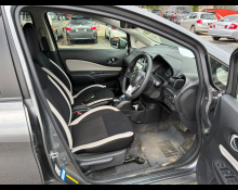 Nissan Note 2020