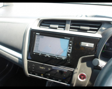 Honda Fit 2019