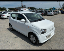 Suzuki Alto 2015, WHITE, 650cc, ATM - Karmen Ltd