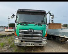 Hino Profia 2010