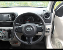 Toyota Passo 2019