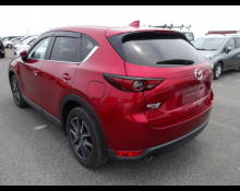 Mazda CX-5 2019
