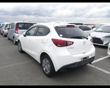 Mazda Demio 2019