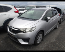 Honda Fit 2016