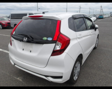Honda Fit 2019