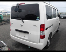 Toyota Liteace Van 2014