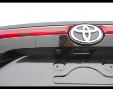 Toyota Harrier 2021