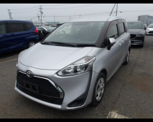 Toyota Sienta 2019