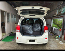 Toyota Porte 2019