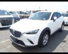 Mazda CX-3 2019