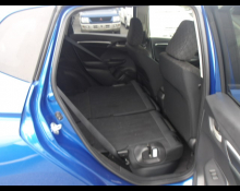 Honda Fit 2016