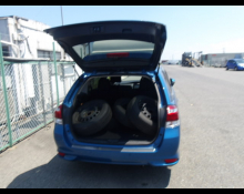 Toyota Corolla Fielder 2017