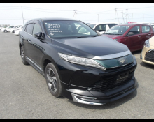 Toyota Harrier 2017