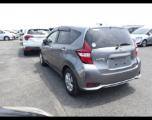 Nissan Note 2019
