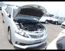 Toyota Allion 2016