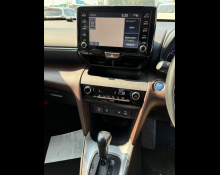 Toyota Yaris Cross 2021